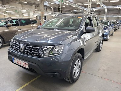 Dacia DUSTER 1.5 BLUE DCI ESSENTIAL (EU6.2)