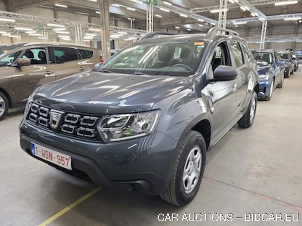 Dacia DUSTER 1.5 BLUE DCI ESSENTIAL (EU6.2)