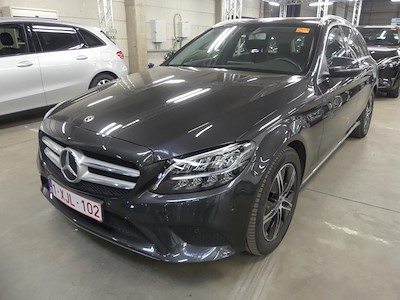 Mercedes-Benz C break C 180 D BUSINESS SOLUTION AUT