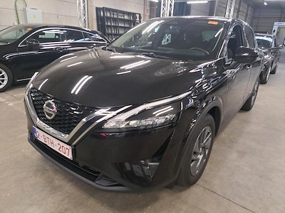 Nissan QASHQAI MHEV 116KW BUSINESS EDITION XT