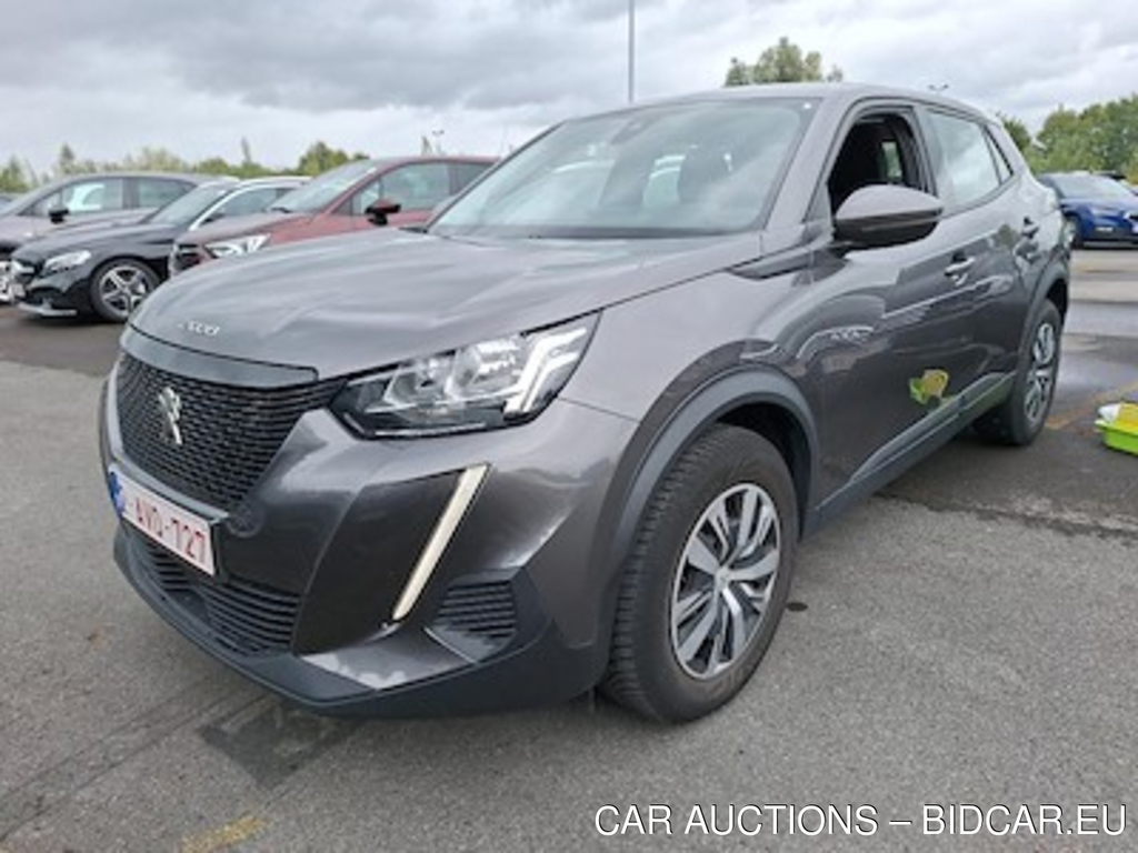 Peugeot 2008 1.2 PURETECH ACTIVE S&amp;S (EU6.3