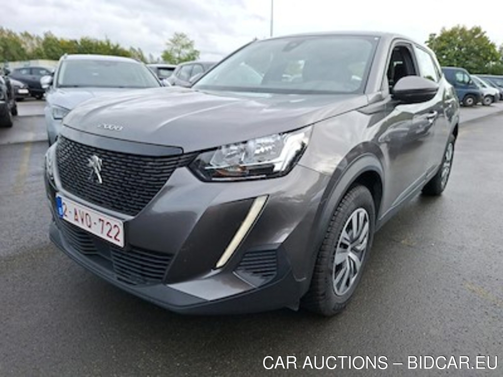 Peugeot 2008 1.2 PURETECH ACTIVE S&amp;S (EU6.3