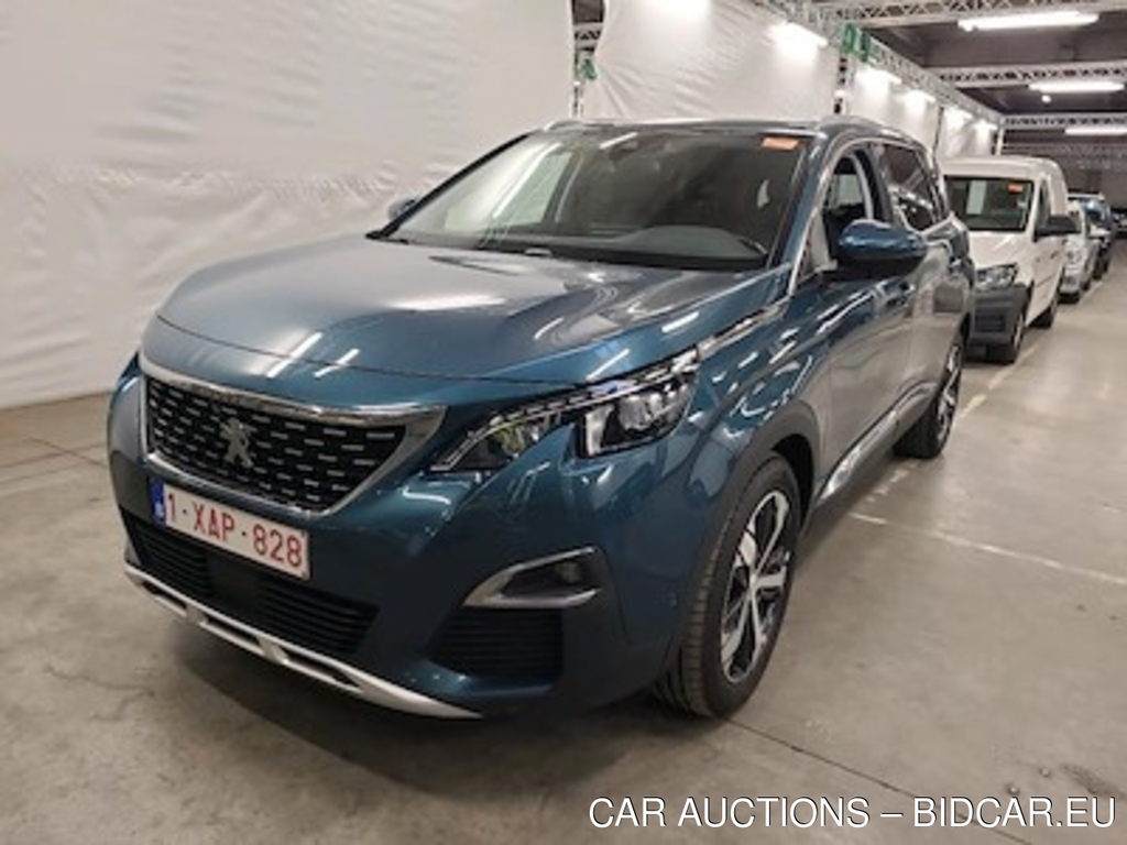 Peugeot 5008 1.5 BLUEHDI ALLURE (EU6.2) AUT