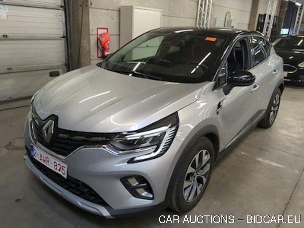 Renault CAPTUR 1.6I E-TECH PHEV INTENS AUT