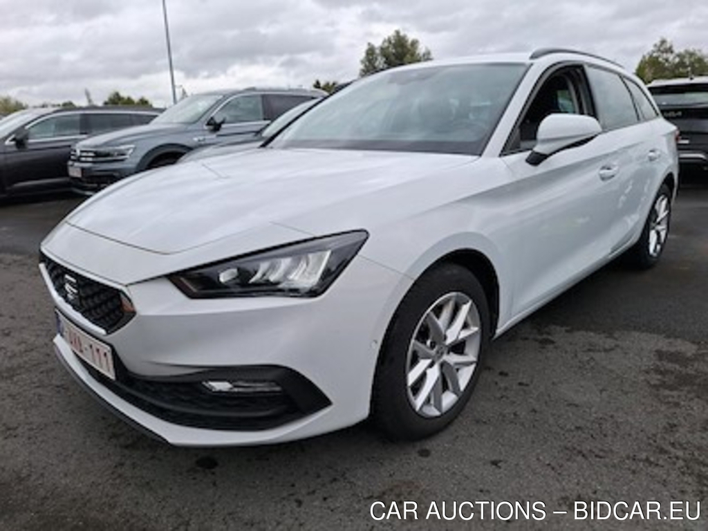 Seat Leon ST 1.0 ECOTSI MOVE!