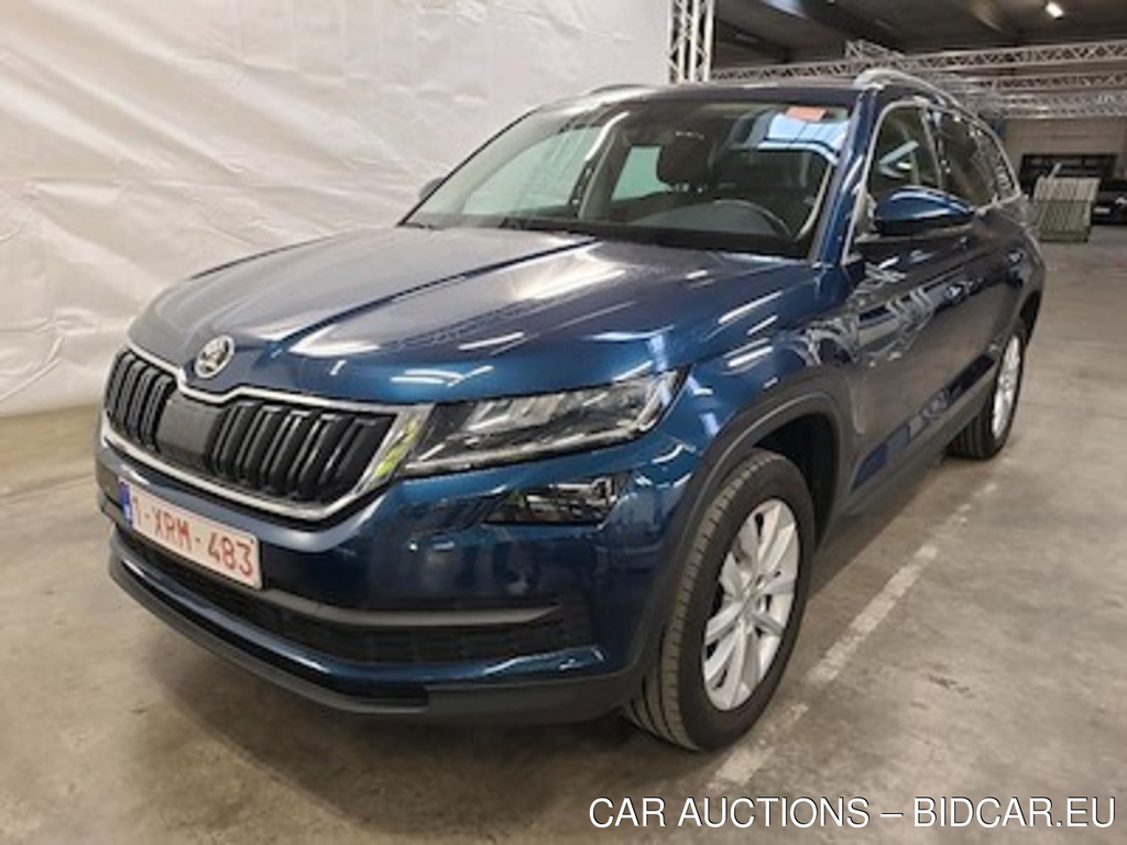 Skoda KODIAQ 2.0 CR TDI STYLE DSG AUT