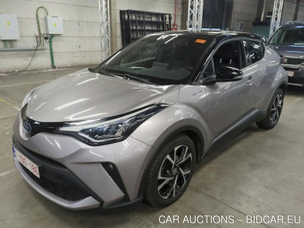 Toyota C-HR 1.8I VVT-I HYBRID C-LUB E-CVT