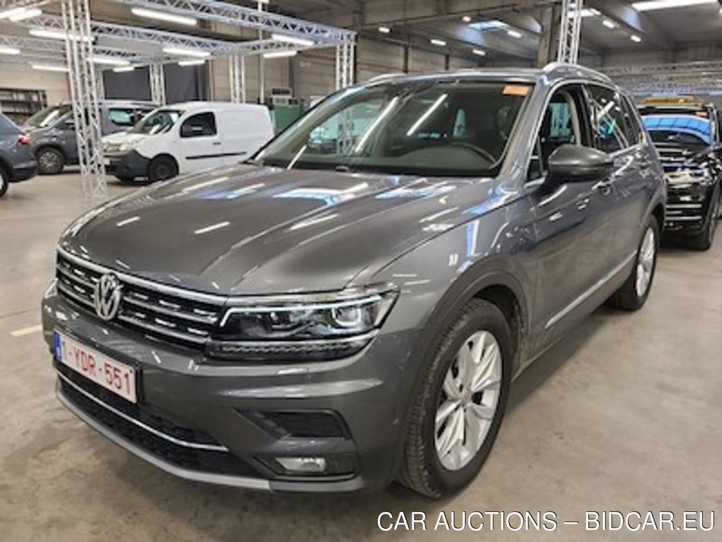 Volkswagen TIGUAN 1.5 TSI ACT HIGHLINE OPF DSG A