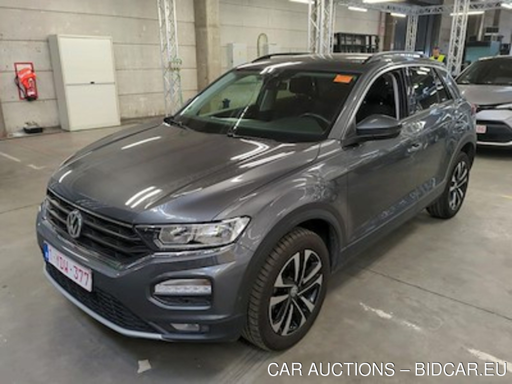 Volkswagen T-ROC 1.5 TSI ACT UNITED OPF DSG AUT