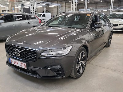 Volvo V90 2.0 T6 AWD PHEVR-DESIGN GEART