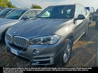 BMW X5 xdrive 40e iperformance business -