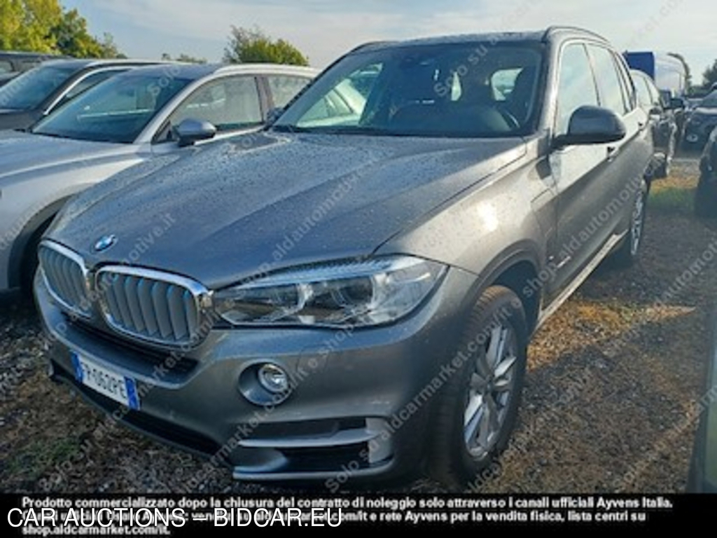 BMW X5 xdrive 40e iperformance business -