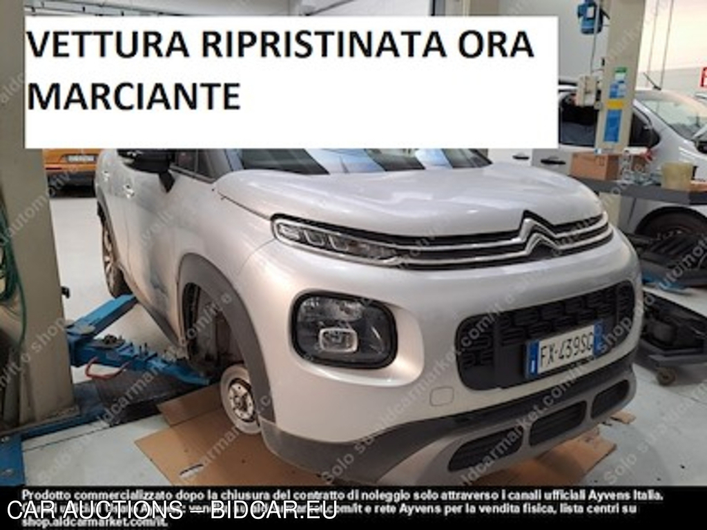 Citroen C3 aircross puretech 82 shine -