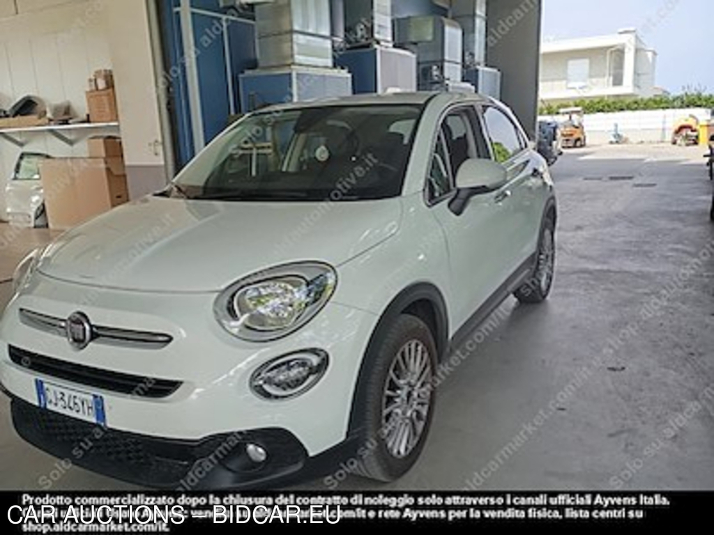 Fiat 500x 1.3 mjet 95cv e6d -