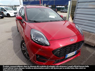 Ford puma 1.0 ecoboost hybrid 125cv -