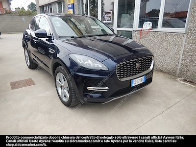 Jaguar e-pace 2.0d d163 S auto -