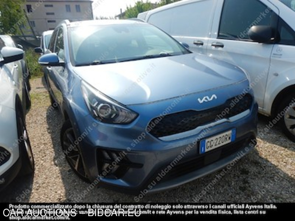 Kia niro 1.6 hev gdi style -