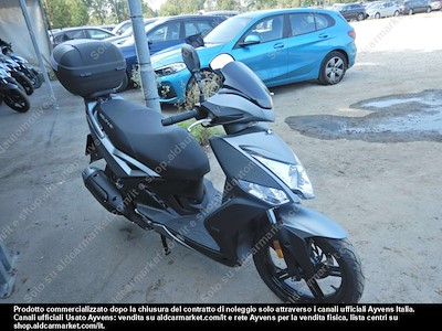 Kymco agility 125 agility 125i r16 -