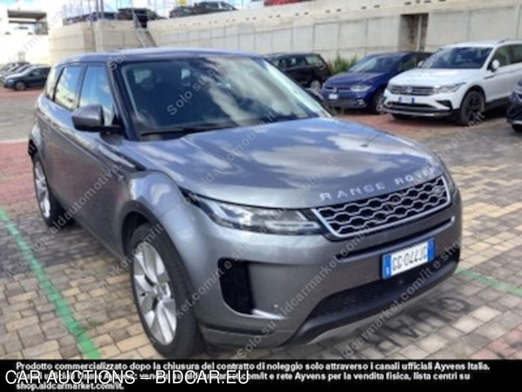 Land Rover range rover evoque 2.0 -