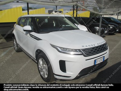 Land Rover range rover evoque 2.0 -