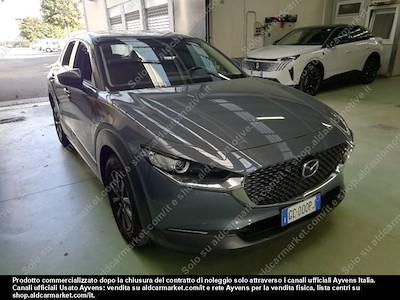 Mazda cx-30 1.8l skyactiv-d 116cv evolve -