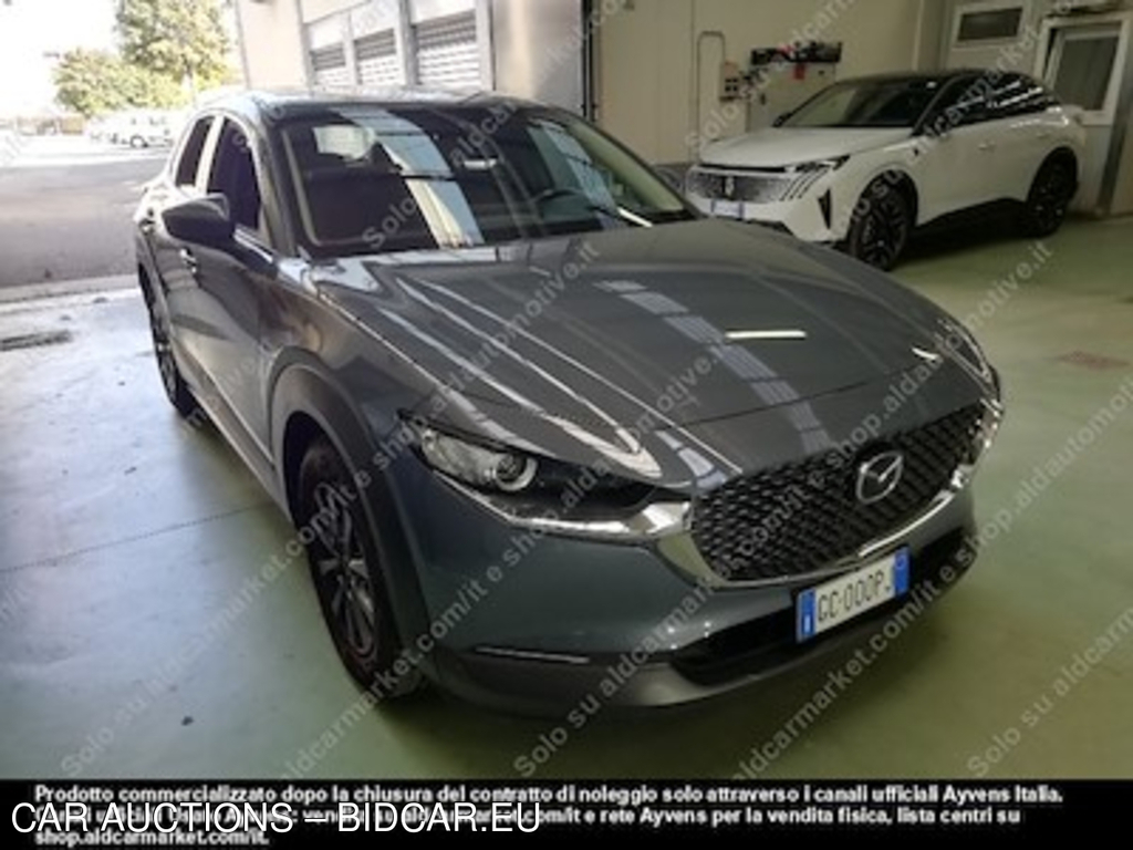 Mazda cx-30 1.8l skyactiv-d 116cv evolve -