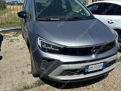 Opel crossland 1.5 diesel 120cv elegance -