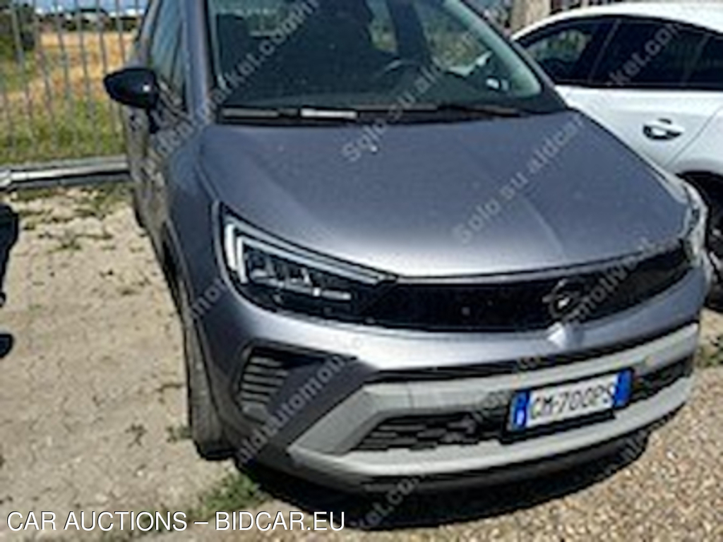 Opel crossland 1.5 diesel 120cv elegance -