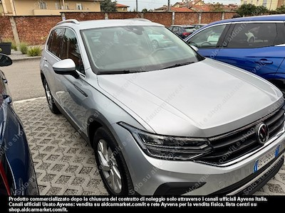 Volkswagen tiguan 2.0 tdi scr 110kw -