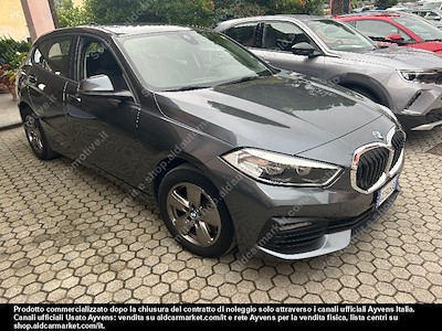 BMW serie 1 116d advantage hatchback -