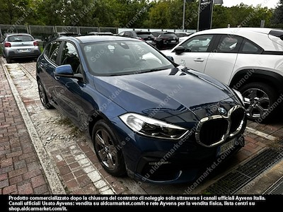 BMW serie 1 116d advantage hatchback -