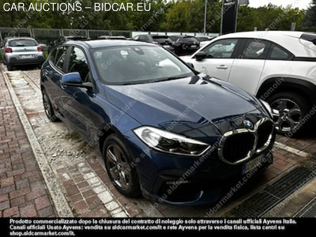 BMW serie 1 116d advantage hatchback -