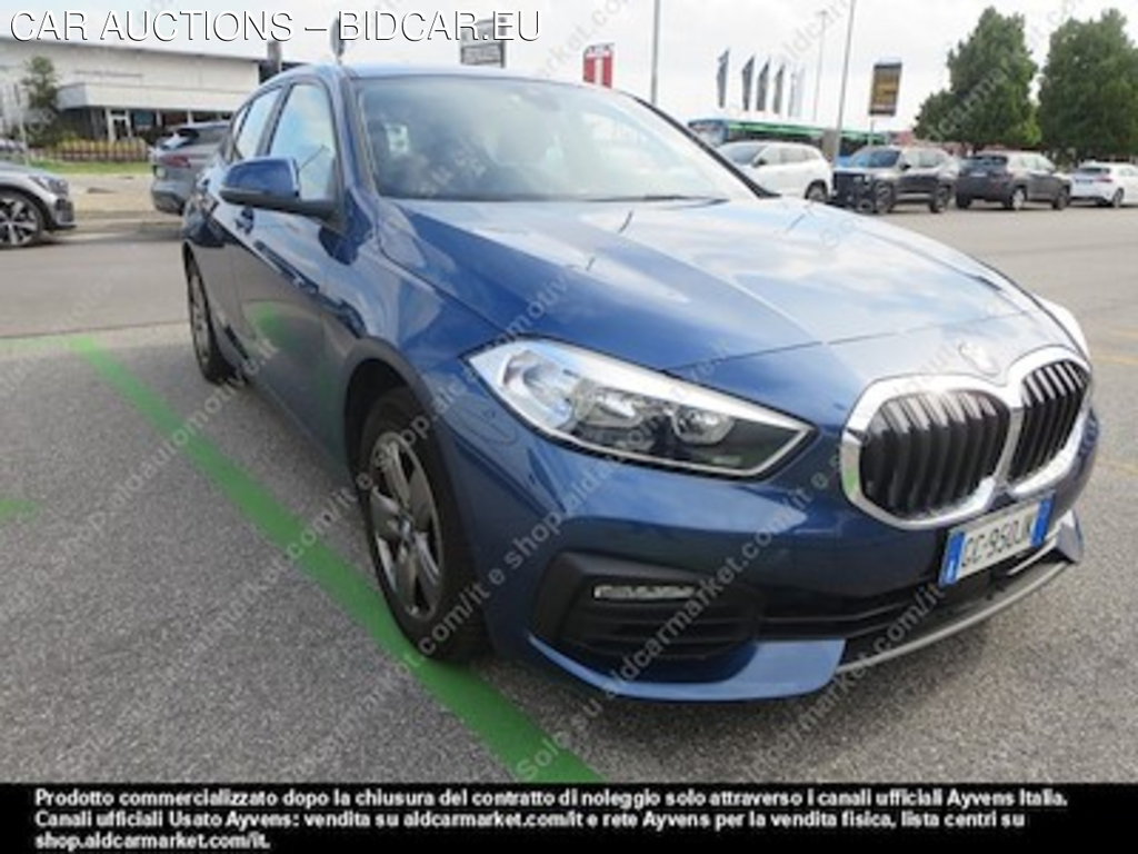 BMW serie 1 116d advantage hatchback -