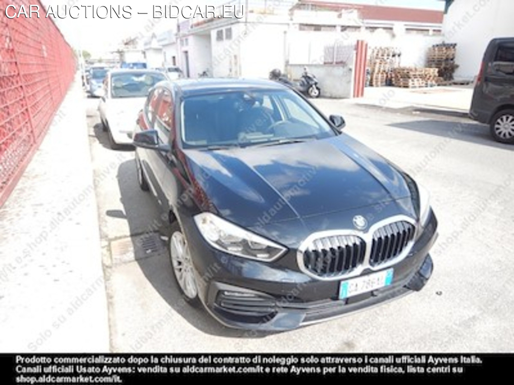 BMW serie 1 116d business advantage -