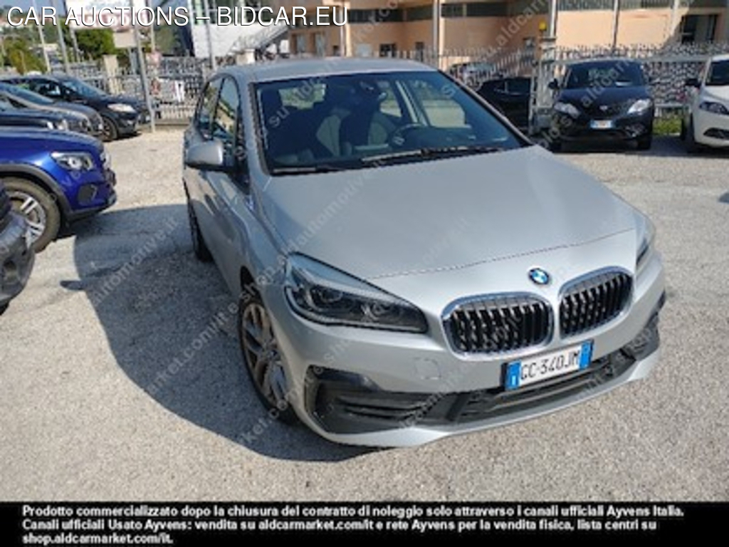 BMW serie 2 active tourer 225xe -