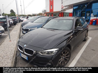 BMW serie 3 318d business advantage -