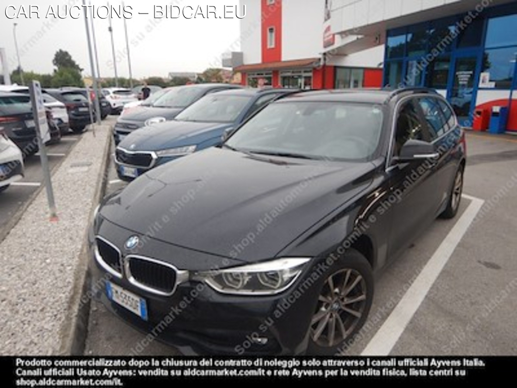 BMW serie 3 318d business advantage -