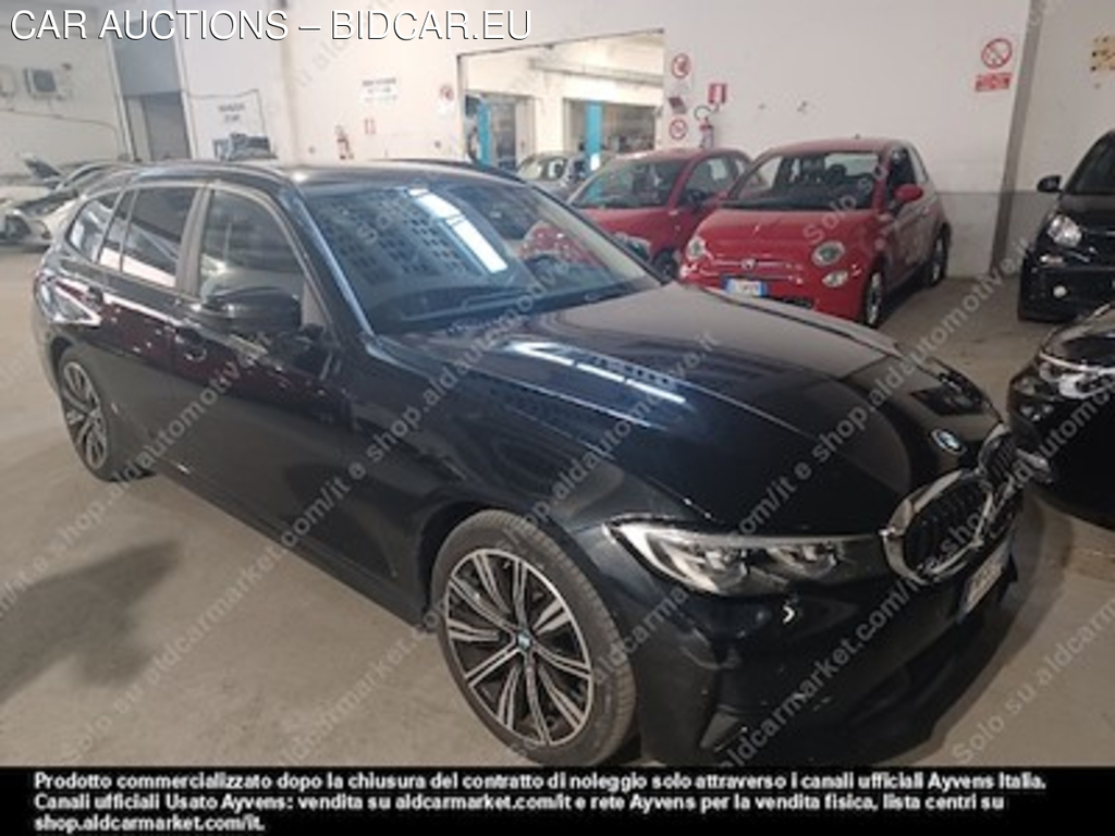 BMW serie 3 320d business advantage -