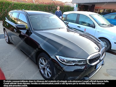 BMW serie 3 320d sport touring -