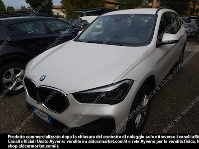 BMW X1 sdrive 16d business advantage -