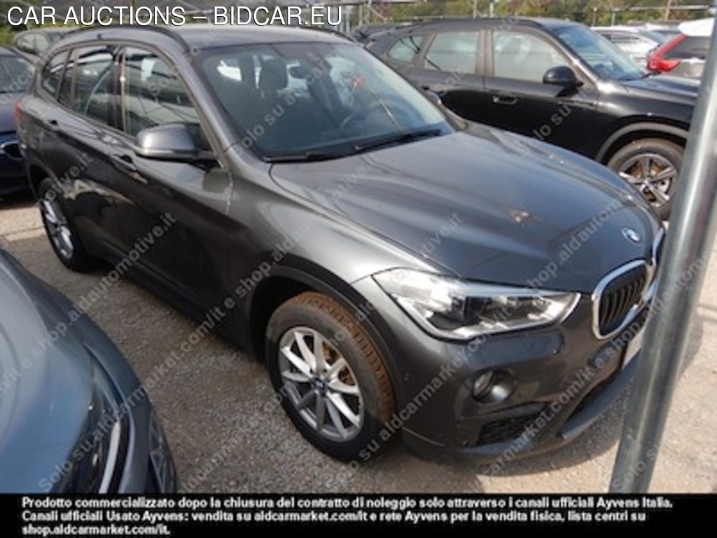 BMW X1 sdrive 18d business sport -