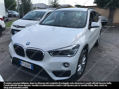 BMW X1 sdrive 18d business sport -