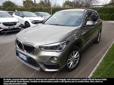 BMW X1 sdrive 18d business sport -