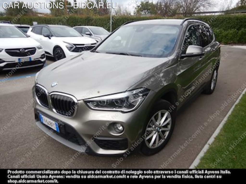 BMW X1 sdrive 18d business sport -