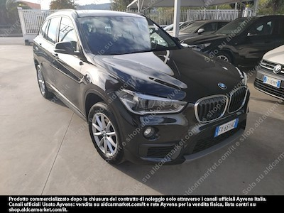 BMW X1 sdrive 18d business sport -