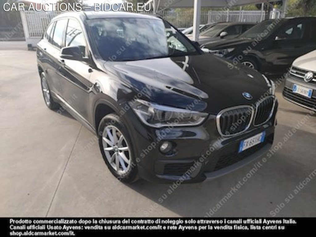 BMW X1 sdrive 18d business sport -