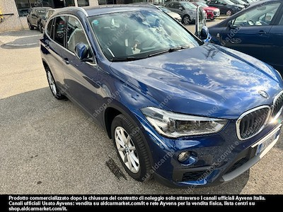 BMW X1 sdrive 18d business sport -