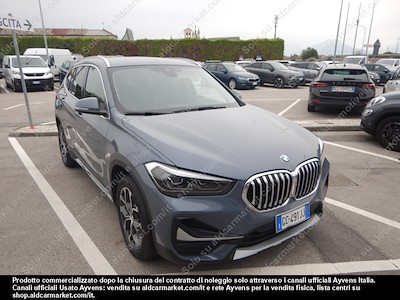 BMW X1 xdrive 18d xline sport -