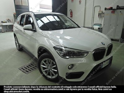 BMW X1 xdrive 20d business automatico -