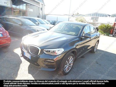 BMW X4 xdrive 20d business advantage -